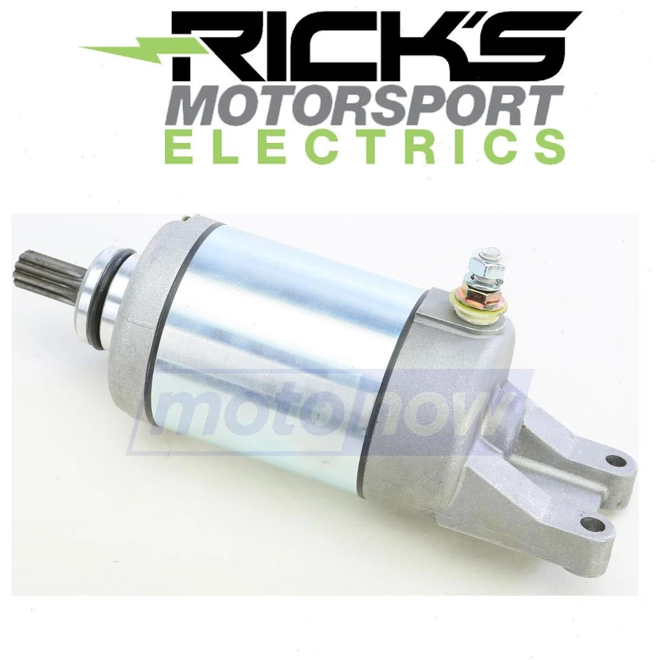Ricks Motorsport Starter for 2011-2017 Suzuki LT-A500 KingQuad AXi - xq Foto 1 de 4