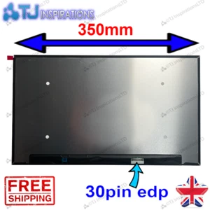 Kompatibel AUO B140HAN06.3 14.0 " Laptop 315mm Breit IPS FHD Bildschirm Display - Bild 1 von 7