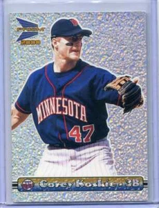 COREY KOSKIE 2000 Pacific Prism PEBBLY DOTS - 1 OF 691 MADE - TWINS - Picture 1 of 2