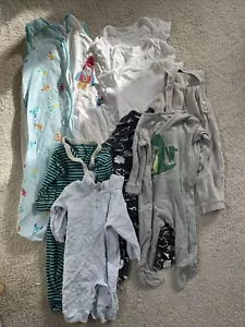 Gro bag, Next baby boy 6-9 months bundle - Picture 1 of 9