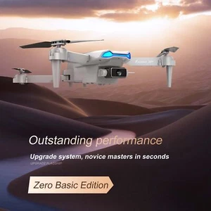 S89 Drone RC con Cámara 4K WiFi Drone FPV con Función Gestos Foto Video - Imagen 1 de 12