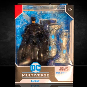 Figura de acción coleccionable Batman DC Multiverse 7" Batman y Robin - Imagen 1 de 3
