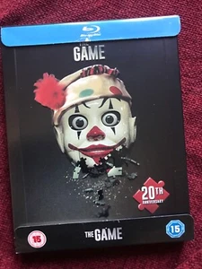 The Game - Zavvi Exclusive Limited Edition Steelbook OOP Rare New & Dealed - Picture 1 of 1