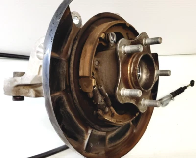 2014-2020 Infiniti Q50 Rear Passenger Spindle Wheel Hub Bearing - Image 1 of 4