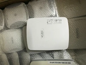 Punto de acceso de radio Aruba Rap-155P APINR15P 802.11a/b/g/n doble banda 2.4GHz 5GHz - Imagen 1 de 3