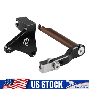 NICECNC One Finger Clutch Arm For KTM 250/390 DUKE 2015-2023 390 ADV 2020-2024 - Picture 1 of 10