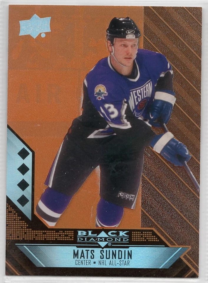 2014-15 Upper Deck Black Diamond Orange Parallel U-Pick from Drop Down List - Image 1 of 1
