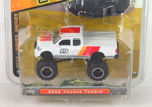 Jada Bigtime 4 Wheelin 2006 Toyota 06 Tundra Pickup Truck Off Road 4X4 1:64 #028 - Picture 1 of 6
