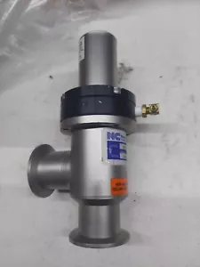 AMAT 3870-01455 Nor-Cal Pneumatic Isolation Vacuum Valve MAKE OFFER Good Condit - Picture 1 of 9