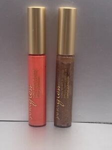 JAFRA Long Wear Lip Gloss (Set of 2) - Immortal Coral + Eternal Bronze