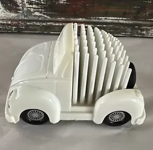 VTG Plastic VW Car Shaped Letter Holder Home Decor - Picture 1 of 5