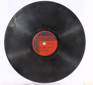 Atlantic Records 78 RPM Shellac Joe Turner You Know I Love You - Shake Rattle - Imagen 1 de 2