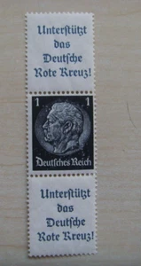 DEUTSCHES REICH Zusammendruck Michel-Nr. S 212 ** postfrisch - Imagen 1 de 2