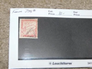 FRANCE, POSTAGE DUE, SCOTT# J35, USED - Picture 1 of 1