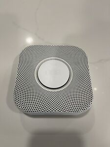 Google Nest Protect Carbon Monoxide Smoke Detector