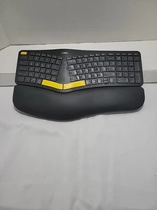 Nulea Wireless Ergonomic Keyboard Split Keyboard with Wrist Rest USB-C - Picture 1 of 8