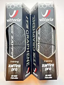 Vittoria Zaffiro Pro G+ Grafene 700 x 25 mm - Coppia - Foto 1 di 5