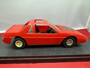 Strombecker Pontiac Fiero red - Picture 1 of 10
