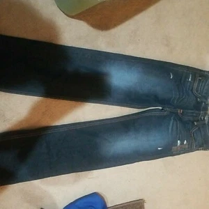 Abercrombie kids boys Slim jeans Size 12 classic straight waist - Picture 1 of 9