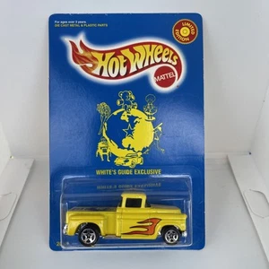 COMO NUEVO Hot Wheels Edición Limitada Chevy Flashsider 1997 exclusivo de White's Guide '56 - Imagen 1 de 6