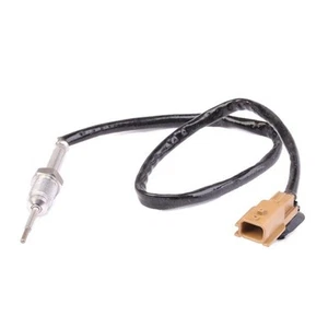 Sonde de Température de Gaz Échappement Pour Espace 4 Laguna 2 Vel Satis 2.2 DCI - Imagen 1 de 10