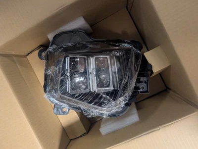 Nice! 2022 - 2024 Hyundai Tucson Projector LED Headlight Driver Left LH OEM 0354 - Image 1 of 4