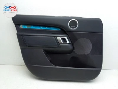 2017-23 Land Rover 发现前门左装饰面板扬声器盖卡 L462 — 第 1/4 张图片