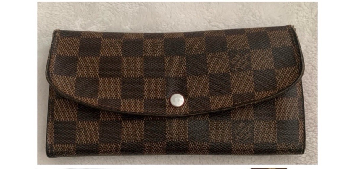 louis vuitton damier wallet products for sale | eBay louis vuitton damier wallet products for sale | eBay