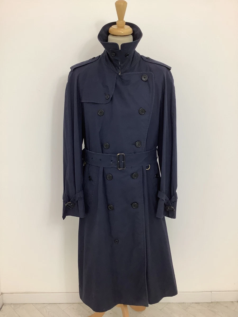 Burberrys 70s vintage trenchcoat England Burberry 70s Trench Coat