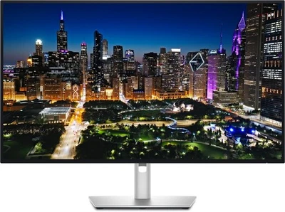 ✨ Dell UltraSharp U3225QE 31.5" 4K IPS Monitor – HDMI, DP, LAN & Thunderbolt 4 - Bild 1 von 4