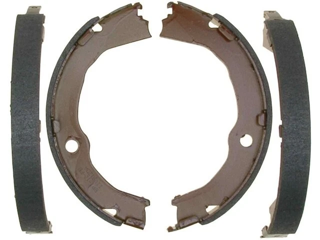 Комплект задних тормозных колодок AC Delco 28FYPJ22 для Hyundai Santa Fe 2010 2011 2012 - Изображение 1 из 1