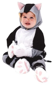 The Shy Little Kitten - Little Golden Book Classic Infant's Costume 12-18 Months - Picture 1 of 1