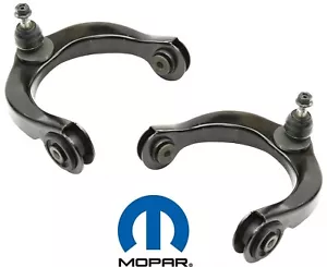 Front Adjustable Upper Control Arms W/Ball Joints For Jeep Grand Cherokee 11-15 - Picture 1 of 1