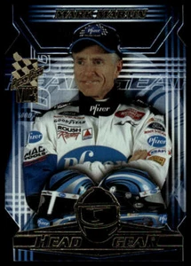 2003 Press Pass VIP #HG 6 Mark Martin Head Gear Die Cuts - Picture 1 of 2