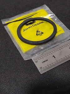 OEM JOHN DEERE R521548  REPLACEMENT SEAL FOR THERMOSTAT  NIP NEW USA TRACTOR OG  - Picture 1 of 12