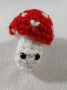 Amigurumi Spielzeug Mushie Pop-It Handschmeichler Spielzeug - Bild 1 von 3