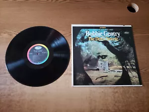 1960s MINT-EXC Bobbie Gentry – The Delta Sweete 2842 LP33 - Picture 1 of 4