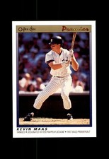 1991 OPC O-PEE-CHEE PREMIER BASEBALL CARD #74 KEVIN MAAS