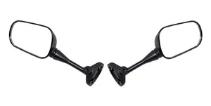 Mirroir rétroviseur Miroir latéral pour Honda CB S CBR F 600 RVT 1000 R - Photo 1/3