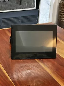 Digital Picture Frame Ultra Slim 7" Color LCD Display with Remote Control - Picture 1 of 5