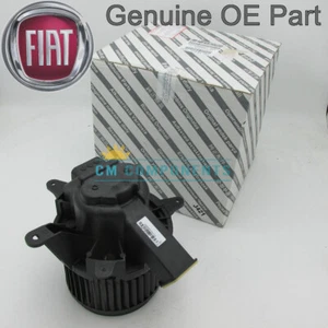 Passt für Fiat 500L Heizungsgebläsemotor RHD (ab 2012) 77366897 - Bild 1 von 7