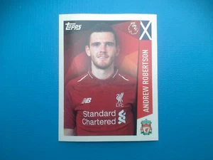Topps Merlin's Premier League 2019 Sticker Nr.191 Andrew Robertson Liverpool - Bild 1 von 1