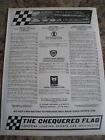 THE CHEQUERED FLAG LONDONS LEADING SPORTSCAR SPECIALISTS 1973 ADVERT A4 FILE 39