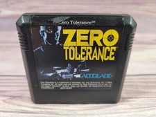 .Genesis.' | '.Zero Tolerance.