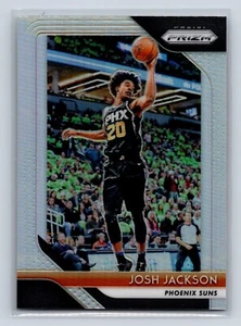 2018-19 Panini Prizm Basketball Silver JOSH JACKSON #31 SUNS - Picture 1 of 4