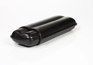MARTIN WESS 2er Robusto Zigarrenetui / Ø 20 mm / 110 bis 140 mm / 2 Modelle - Picture 1 of 5
