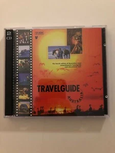 Travel Guide Australia PC Windows 95 - RARE CD Travel guide all around Australia - Photo 1/4