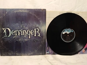 Derringer Self-Titled Derringer Vinyl LP Blue Sky records PZ 34181 1976 - Picture 1 of 7