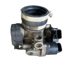 OEM 2008-2015 CAN AM DS450 EFI THROTTLE BODY INTAKE - Picture 1 of 5