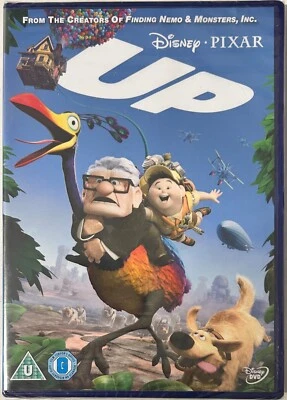 Disney Pixar - UP (DVD)  Brand New Sealed - Image 1 of 2